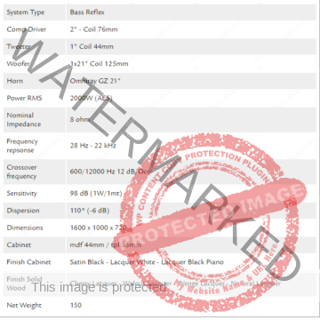 client-name-evo-2-1-technical-parameters