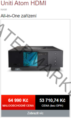 NAIM AUDIO UNITI STAR DAB