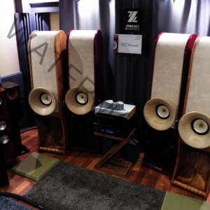 HiFi STUDIO EVEREST - HighEnd HiFi Audio / poslechové studio RDACOUSTIC AND HIFI EVEREST PHOTO