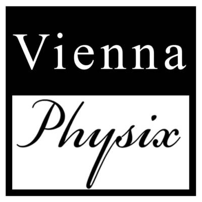 Vienna Physix logo HiFistudioEVEREST Vienna Physix Diva Grandezza logo