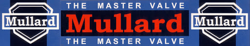 mullard horizontal banner