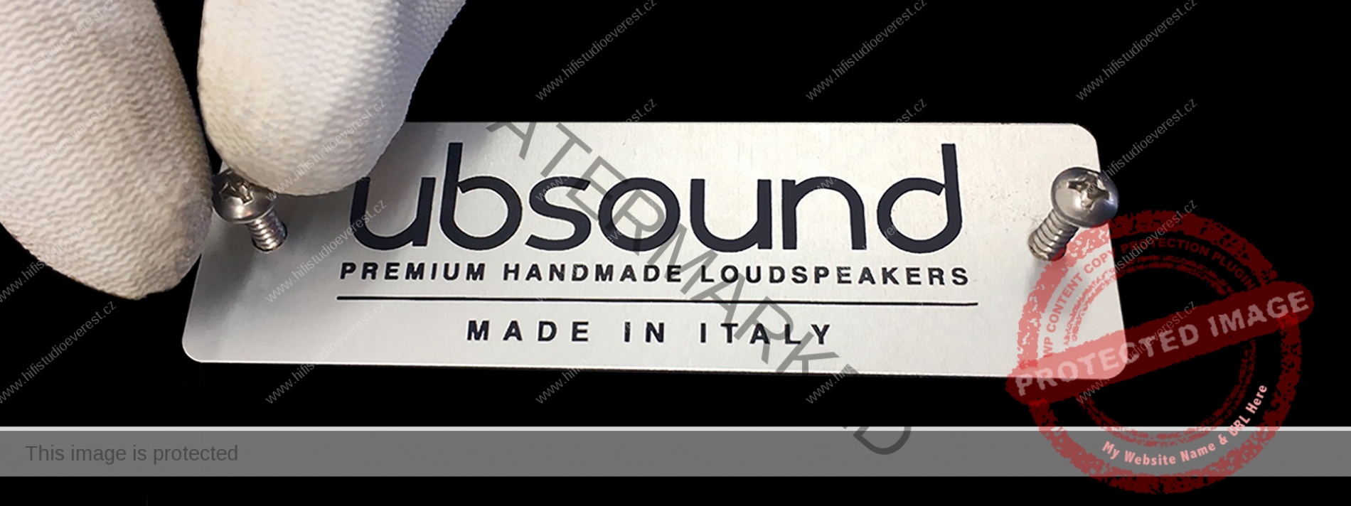 UBSOUND logo HiFiEverest