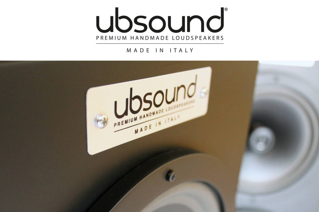 UBSOUND at HiFi studio EVEREST main logo