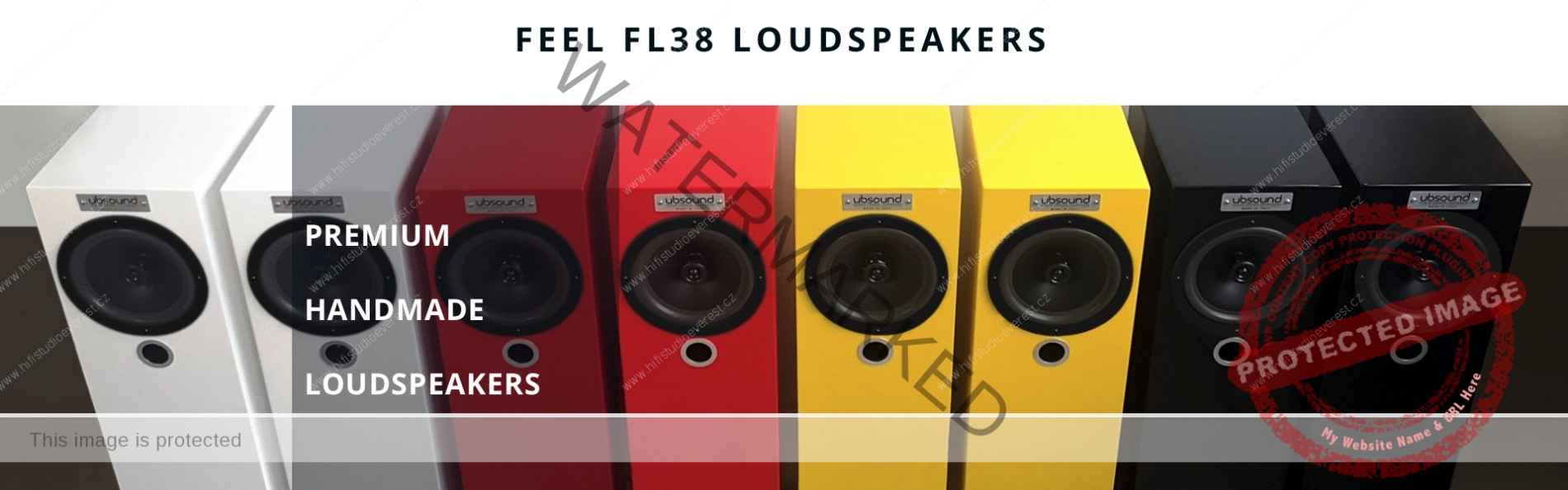 UBSOUND FEEL FL38 main picture web by HiFiEVEREST