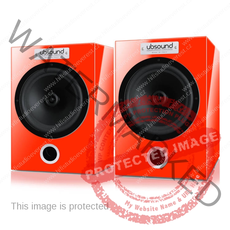 UBSOUND FEEL FL32 RED