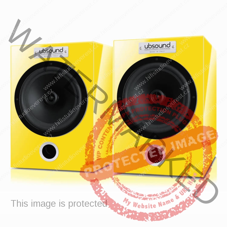 UBSOUND FEEL FL32 YELLOW