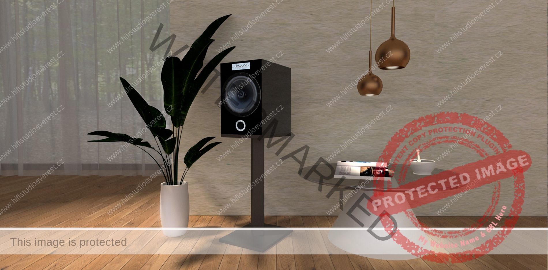 Feel-FL32-shiny-black-bookshelf-loudspeaker-made-in-italy-HiFiEverest