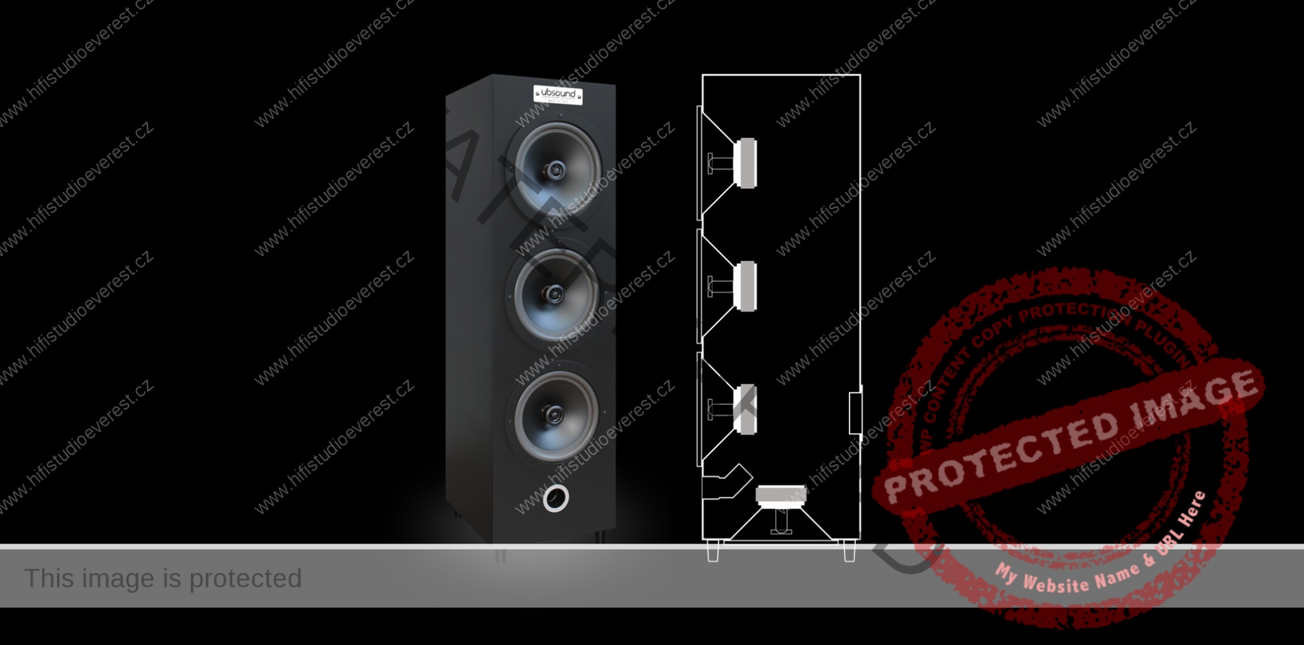 Ubsound-Multico-ML684-coaxial-driver-HiFistudioEVEREST