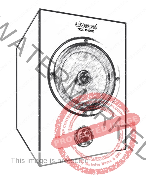 NEW MODEL UBSOUND 45 CARICATURE CUT