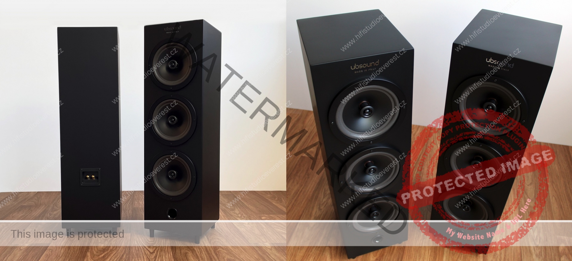 ubsound-m75-pair-of-speakers