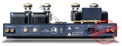 ATLAS MAGNUM 3 REAR VIEW BY HIFI EVEREST