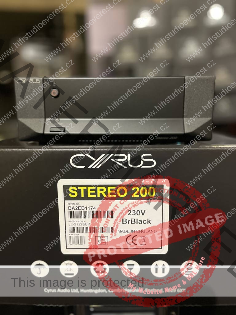 cyrus stereo200 hifistudioeverest