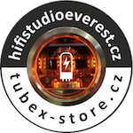 Tubex-Store.cz & HiFi studio EVEREST logo