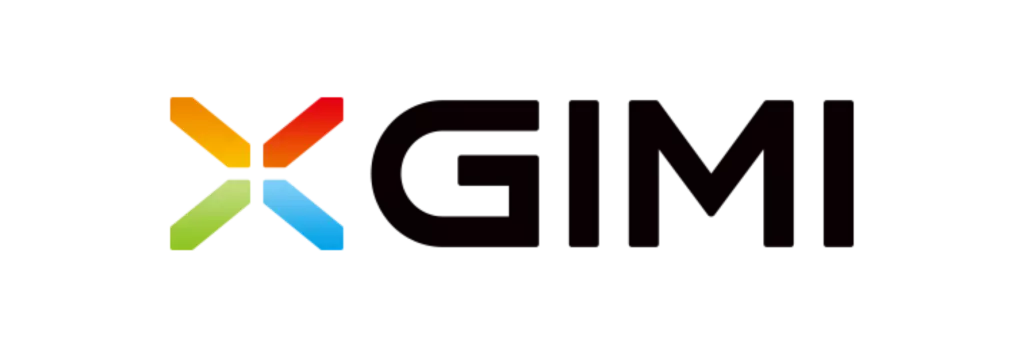 XGIMI LOGO ON HIFISTUDIOEVEREST.CZ SITE