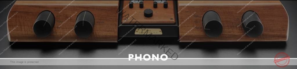 PHONO PREAMPLIFIERS TOIP LINE