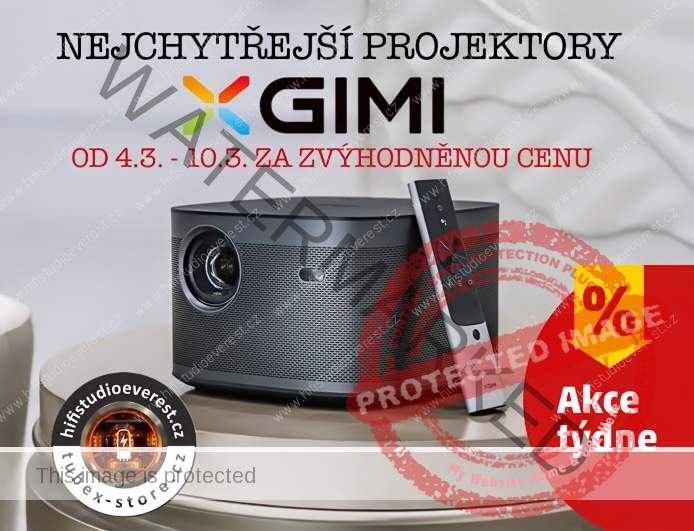 XGIMI-LASER/LED-PROJECTORS